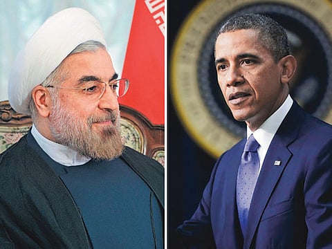 Iranians wowed by Obama-Rouhani phone call