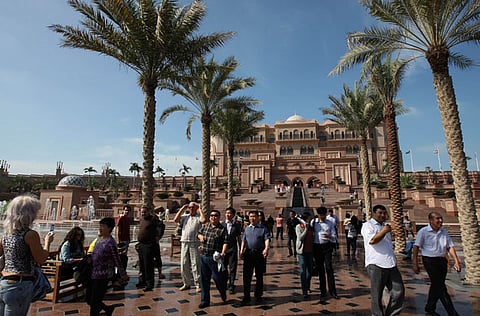 Abdul Rahman/Gulf News Archives