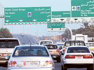 Abu Dhabi road closed until May 30