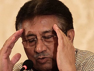 Pakistan court says Musharraf won’t be arrested on his return