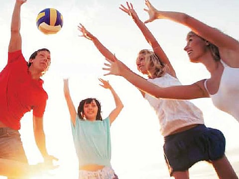 Recognise the power of active leisure