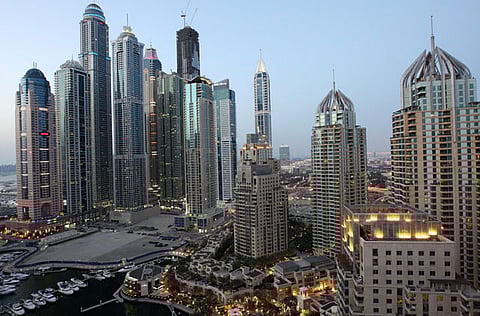 Abdel-Krim Kallouche/Gulf News Archives