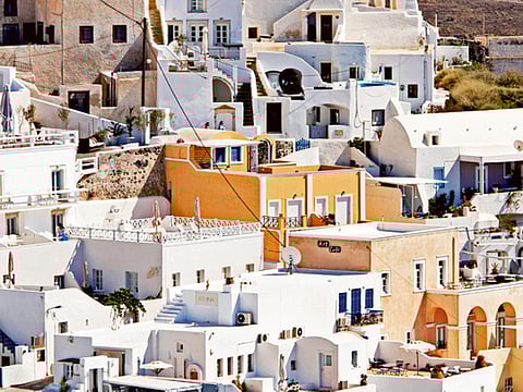 Pockets of Europe still enjoy good mortgage rates