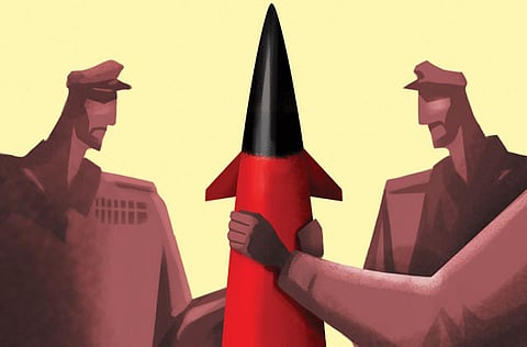 Niño Jose Heredia/©Gulf News