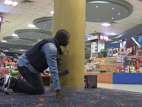 The US is not a target of Al Shabab