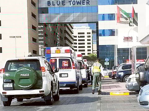 Faisal Masudi/Gulf News