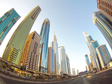 Abdel-Krim Kallouche/Gulf News Archive