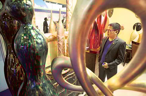 Francois Nel/Gulf News