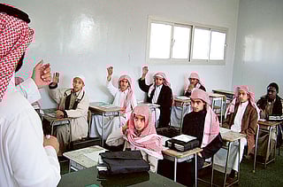 Saudi Arabia shuts public school social media accounts to centralise communication