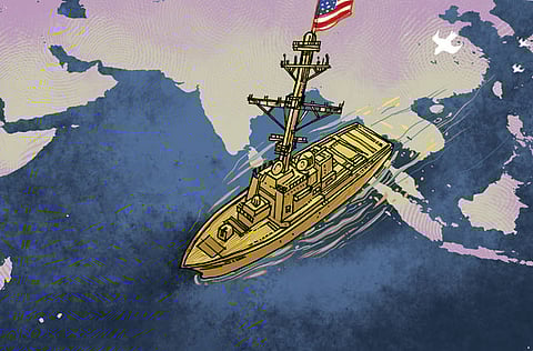 Ramachandra Babu/©Gulf News