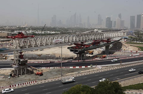 Francois Nel/Gulf News