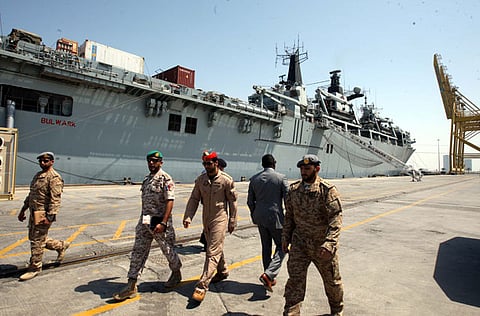 Abdul Rahman/ Gulf News