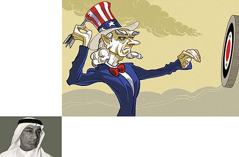 Ramachandra Babu/©Gulf News
