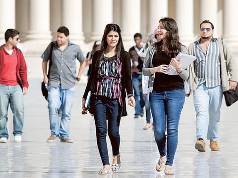 Getting a job after leaving university a scary thought