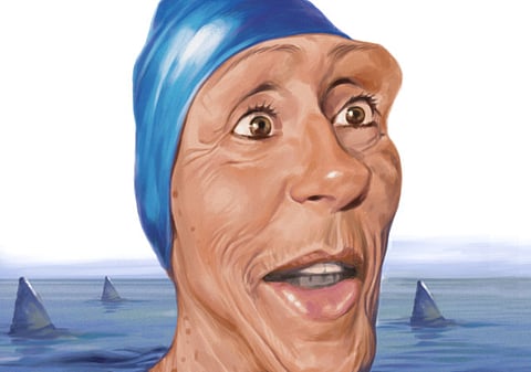 ‘Angst’ and ecstasy