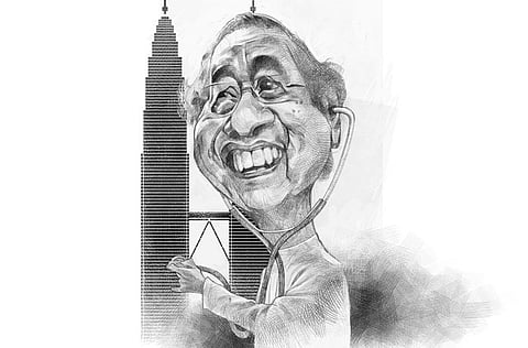 Ramachandra Babu/Gulf News