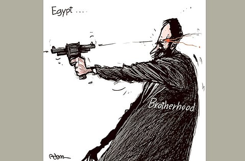 Violence begets violence