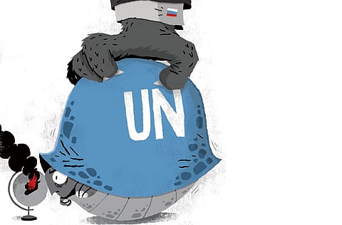 Luis Vazquez/©Gulf News