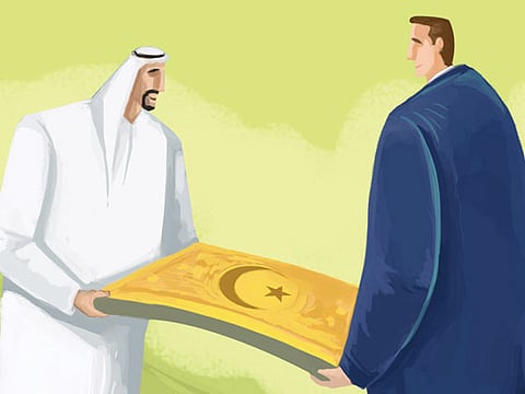 Niño Jose Heredia/©Gulf News