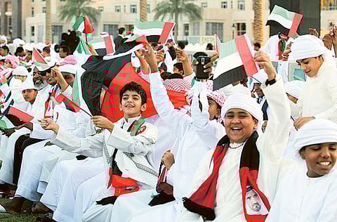 UAE ranks 1st in the Arab region for 5th consecutive year on the World Happiness Report