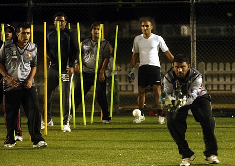 UAE eye another World Cup success