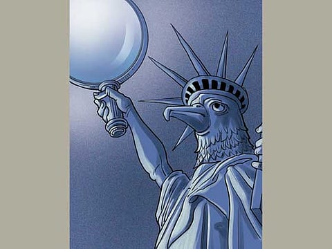 Ramachandra Babu/©Gulf News