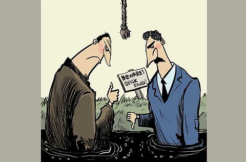 Niño Jose Heredia/©Gulf News