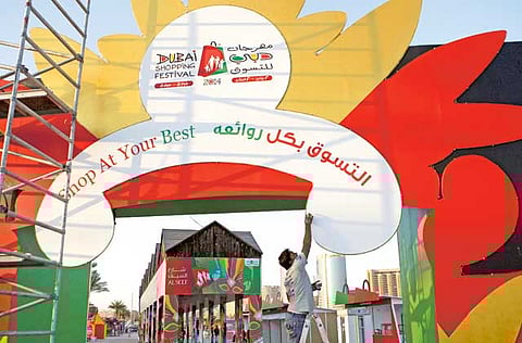 Virendra Saklani/Gulf News