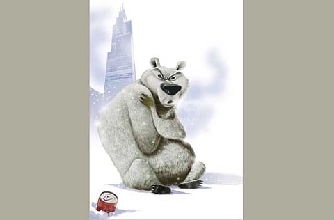 Ramachandra Babu/©Gulf News