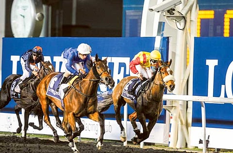 Ahmed Ramzan/Gulf News