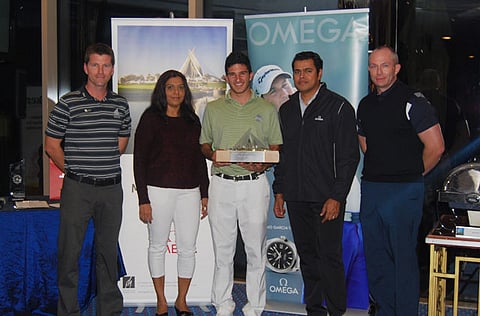 Courtesy Dubai Creek Golf & Yacht Club