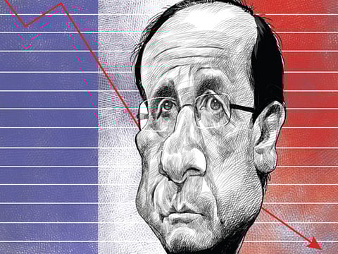 Hollande and the death of the Republic