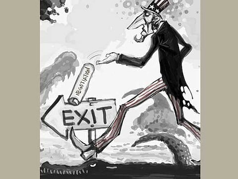 Niño Jose Heredia/©Gulf News