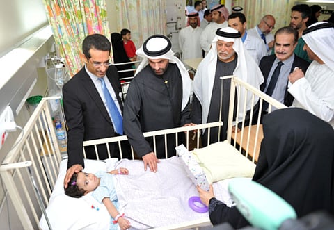 20 children undergo free heart surgery