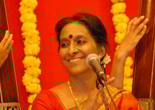 Bombay Jayashri to perform in Dubai