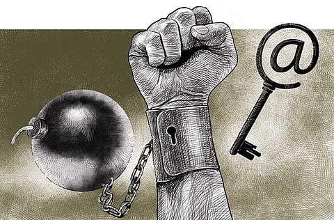 Ramachandra Babu/©Gulf News