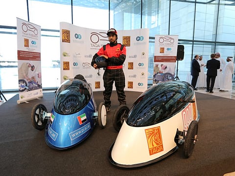 Bright future for hybrid cars in the UAE