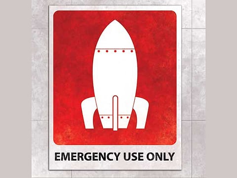 Ramachandra Babu/©Gulf News