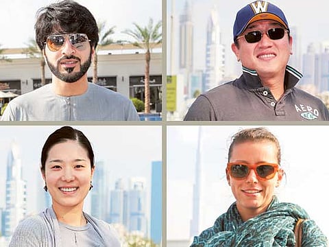 Abdel-Krim kallouche/Gulf News