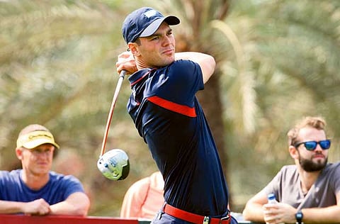 Abdul Rahman/Gulf News