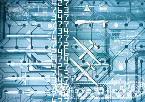New technologies reshape the future of war