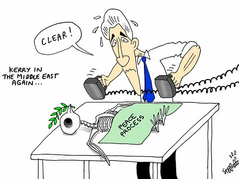 Last-ditch efforts