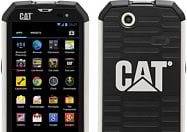 Rough and tough smartphone from CAT