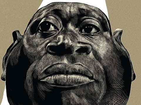 Ramachandra Babu/©Gulf News