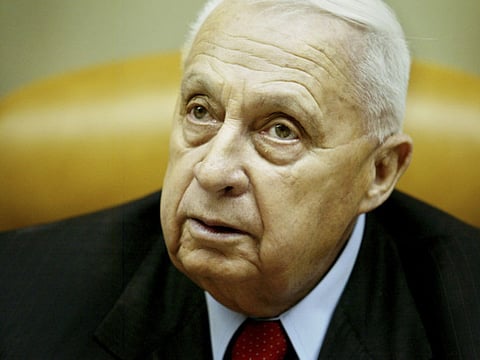 Ariel Sharon: The legacy of a psychopath