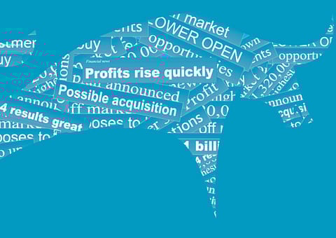 Poised for   a bull run