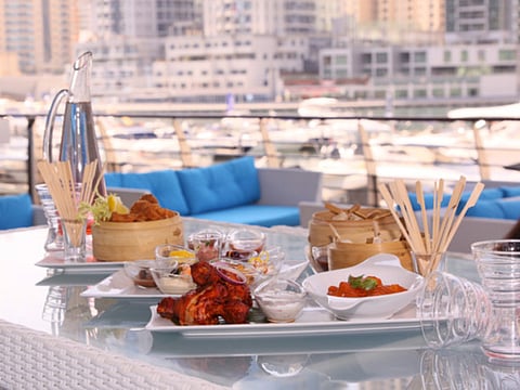 Courtesy Aquara Restaurant