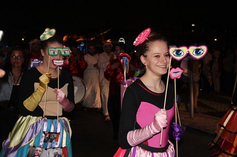 Dubai - the city of celebrations