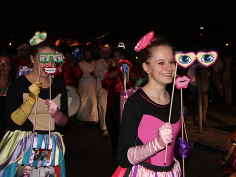 Dubai - the city of celebrations