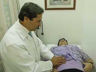 UAE doctors offer surgery to treat acute acid reflux